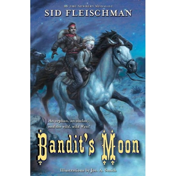 Bandit's Moon, (Paperback)