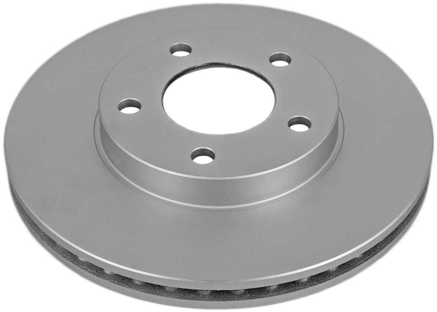 UltraHC Coated High Carbon Brake Rotor, Front UR000678, Ford Escape 2012-2001