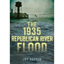 Disaster The 1935 Republican River Flood, (Paperback)
