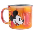 thumbnail image 1 of Taza Cerámica Iridiscente Bitono, Mickey Mouse Vintage, Tarro para Bebidas Calientes, Capacidad 430 Ml, 1 of 5