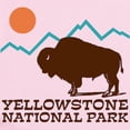 thumbnail image 2 of CafePress - Yellowstone National Park Infant Bodysuit - Baby Light Bodysuit, Size Newborn - 24 Months, 2 of 4