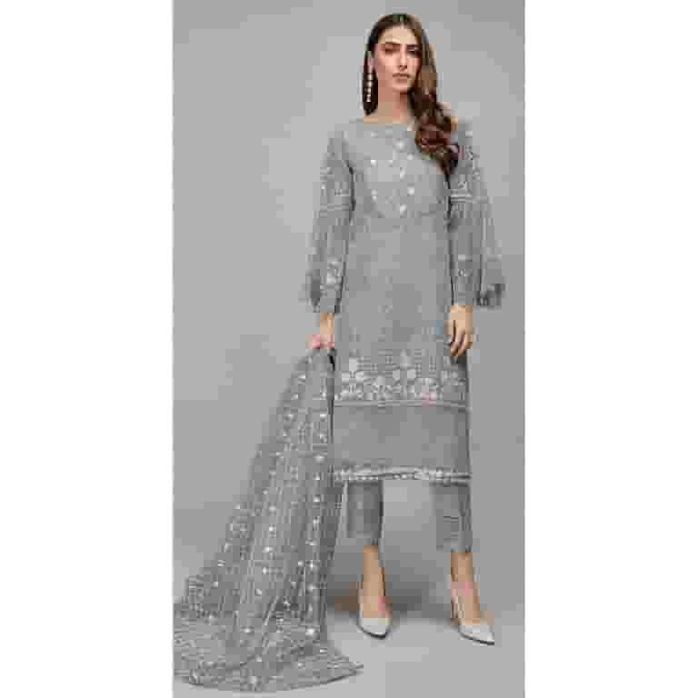 Gorgeous Girls Wear Pakistani Indian Designer Salwar Kameez Trouser Pant Dress ( Gray, XS - 36 ) - Walmart.com Gorgeous Girls Wear Pakistani Indian Designer Salwar Kameez Trouser Pant Dress ( Gray, XS - 36 ) - Walmart.com
