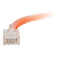 thumbnail image 3 of C2G Cat5e Non-Booted Unshielded (UTP) Network Patch Cable - patch cable - 15 ft - orange, 3 of 3