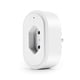 thumbnail image 1 of Tuya WiFi Smart Plug Phone App Control de voz Timer Socket Calentador de agua inalámbrico Toma de corriente Enchufe Brasil, 16A seitruly HA008185-01B, 1 of 6