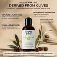 thumbnail image 2 of Aceite de escualano Everyday Beauty 60 ml Hidratante natural puro, 2 of 7