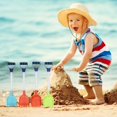 thumbnail image 4 of 2 Pcs Pelles à Sable pour Enfants Pelle en Plastique pour Plage, 4 of 8
