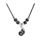 thumbnail image 4 of Set Collares Y Pulseras Yin Yang Dragon Xtellar Amigos Pareja Ajusta, 4 of 4