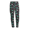 thumbnail image 3 of No Boundaries Men's and Big Men's Lounge Pants, 3 of 5