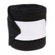thumbnail image 3 of Wrap de Protección de Piernas de Caballos de 4 Piezas, Envolturas de Piernas, Vellón Blando, Cómodo Vendaje de Legging Ecuestre, Equipo de Equitación Negro Soledad Envolturas de patas de caballo, 3 of 10