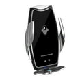 thumbnail image 3 of Wireless Car Charger,10W Qi Fast Charging Auto-Clamping Car Phone Holder Mount Air Vent Phone Holder Compatible with iPhone 12/12Pro/SE/11/11Pro/Xs Max/XS/XR/X/8 Samsung S10/S9/S8/Note10/Note9 Note 10, 3 of 3