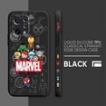 thumbnail image 3 of Case For OPPO FIND X6 X3 REALME X7 X50 RENO 2 4Z 4 6 Lite 5Z 5F 4G 5G PRO Liquid Silicone Case Marvel Groot Baby Manga, 3 of 5
