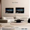 thumbnail image 3 of Elephant Stock Airplane Flight Controls Wall Art - Horizontal Canvas Wall Art - Living Room Wall Decor - Transportation Canvas - Black And Brown Decor - 48" x 32", 3 of 4