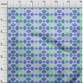 thumbnail image 3 of oneOone Cotton Silk Brown Fabric Asian Block With Texture Sewing Craft Projects Fabric Prints By Yard 42 Inch Wide, 3 of 5