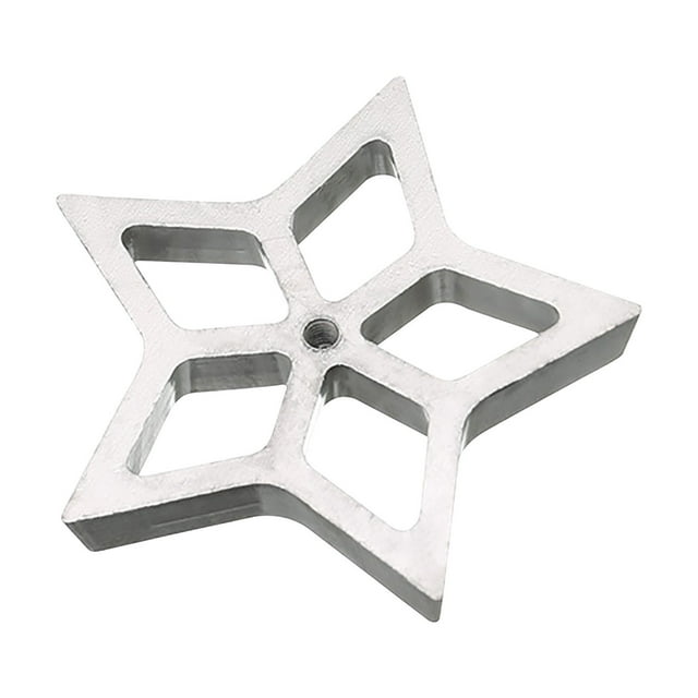 Home Use Oil Piercing Shrimp Cake Shredded Radish Frying Aluminum Alloy Frying Tools Kitchen Baking Gadgets