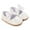 White, variant on Yoyauz Baby Girl Mary Jane Shoes Anti Slip Rubber Sole Ballet Slippers Princess Dress Wedding Shoes Newborn Kids Shoes Toddler Shoes(0-12Month)