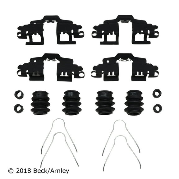 BeckArnley 084-1756 Disc Brake Hardware Kit