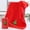 Red, variant on Pompotops 13.77x29.52in Christmas Santa Claus Hand Bath Towel, Soft Holidy Embroidered Gift Towels Washcloth Absorption Comfortable Xmas Kitchen Cotton Absorbent Christmas For Dish Cloths Face