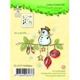 thumbnail image 2 of LeCreaDesign Timbre Clair Vacances, 2 of 2