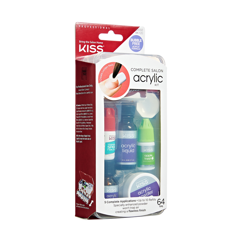KISS Complete Salon Acrylic Kit - image 5 of 6