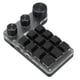 thumbnail image 5 of Teclado mecánico de 12 teclas con conexión USB y Bluetooth, miniteclado macro programable portátil con 3 botones para oficina., 5 of 14