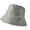 Gray, variant on Comfortable Sauna Hat Sweat Absorbing Fisherman Cap Sauna Head Hair Accessories