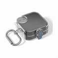 thumbnail image 1 of wonima11 for CMF Buds Pro 2 Case Cover, Transparent and Protective Soft TPU Case for CMF Buds Pro 2 Charging Headphones, Secure Locking System with Keychain (Clear), 1 of 1