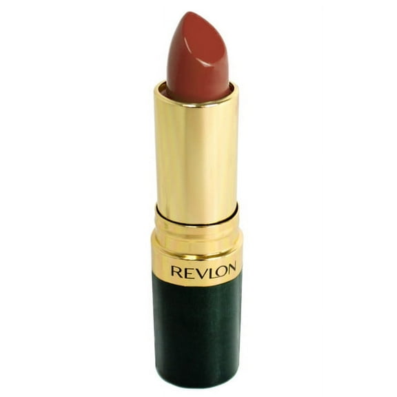 Revlon Moon Drops Lipstick, Frost, Copperglaze Sienna 320 (2-pack)