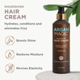 thumbnail image 3 of Crema capilar Argan Magic Nourishing 250 ml que hidrata y acondiciona, 3 of 5