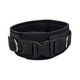 thumbnail image 5 of Baoblaze Waist Belt Adjustable with Rings Fitness Belt for Home Gym Strength Training, 5 of 8