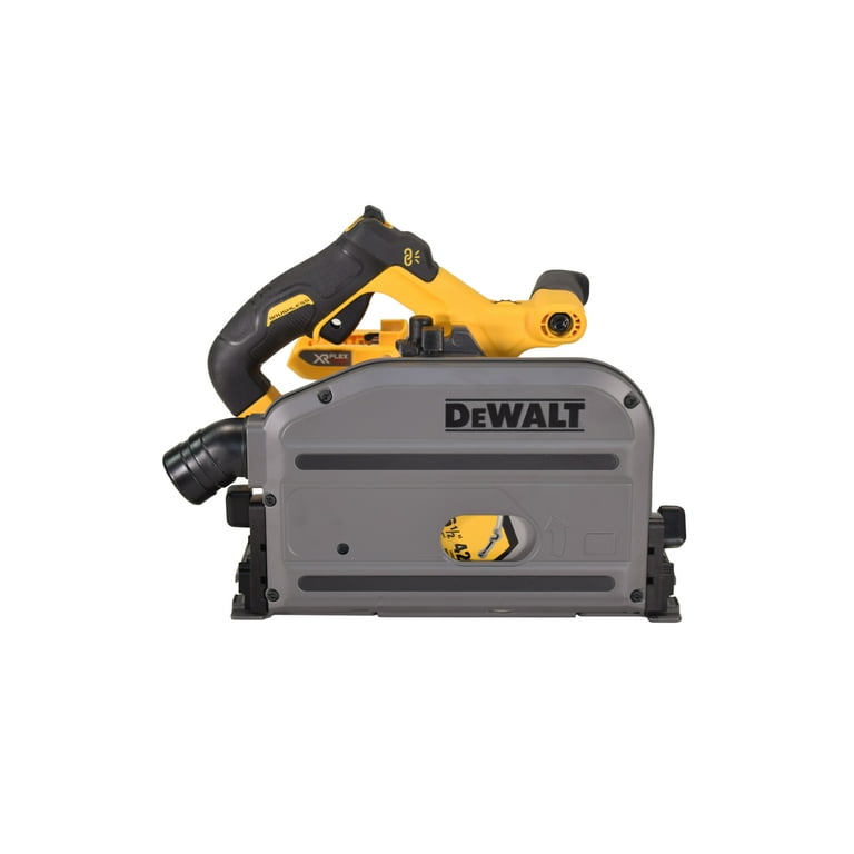 DeWalt DCS520B 60V MAX Cordless Brushless Lithium Ion 6 1 2 Circular Saw Tool Only Walmart