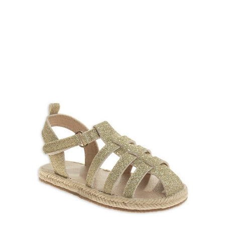 

Beverly Hills Polo Club Toddler Girls Espadrille Sandal Sizes 5-10