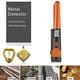 thumbnail image 3 of Handheld Metal Detector Positioning Rod Detector Metal Waterproof Metal Gold Detector Tester, 3 of 5