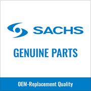 Sachs Clutch Kit Fits select: 2016-2018 VOLKSWAGEN JETTA