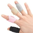 thumbnail image 4 of Adjustable Finger Splint Brace for Arthritis Pain Relief, Reusable Protective Finger Support Strap for Joint Injury and Recovery, Comfortable Fit for All Fingers, 5 Pack (5 Count), 4 of 7
