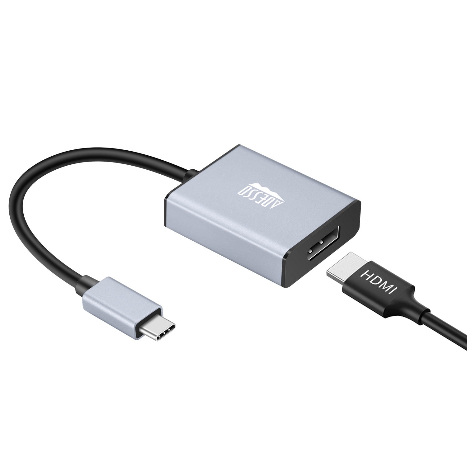 Adesso AUH-5030 – Adaptateur USB-C vers DisplayPort