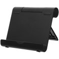 thumbnail image 1 of Generic Foldable Slip Bracket Phone and Tablet Adjustable Phone Rack Desk, 1 of 6