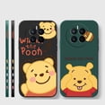 thumbnail image 5 of Phone Case For Huawei MATE 20 20X 30 40 50 P20 P30 P40 P50 10 PRO PLUS Case Funda Cqoue Shell Capa Anime Winnie Pooh And Piglet, 5 of 5
