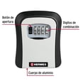 thumbnail image 4 of Caja de Combinación Hermex 12 cm CALLA-12C para Pared Guardallaves, 4 of 5