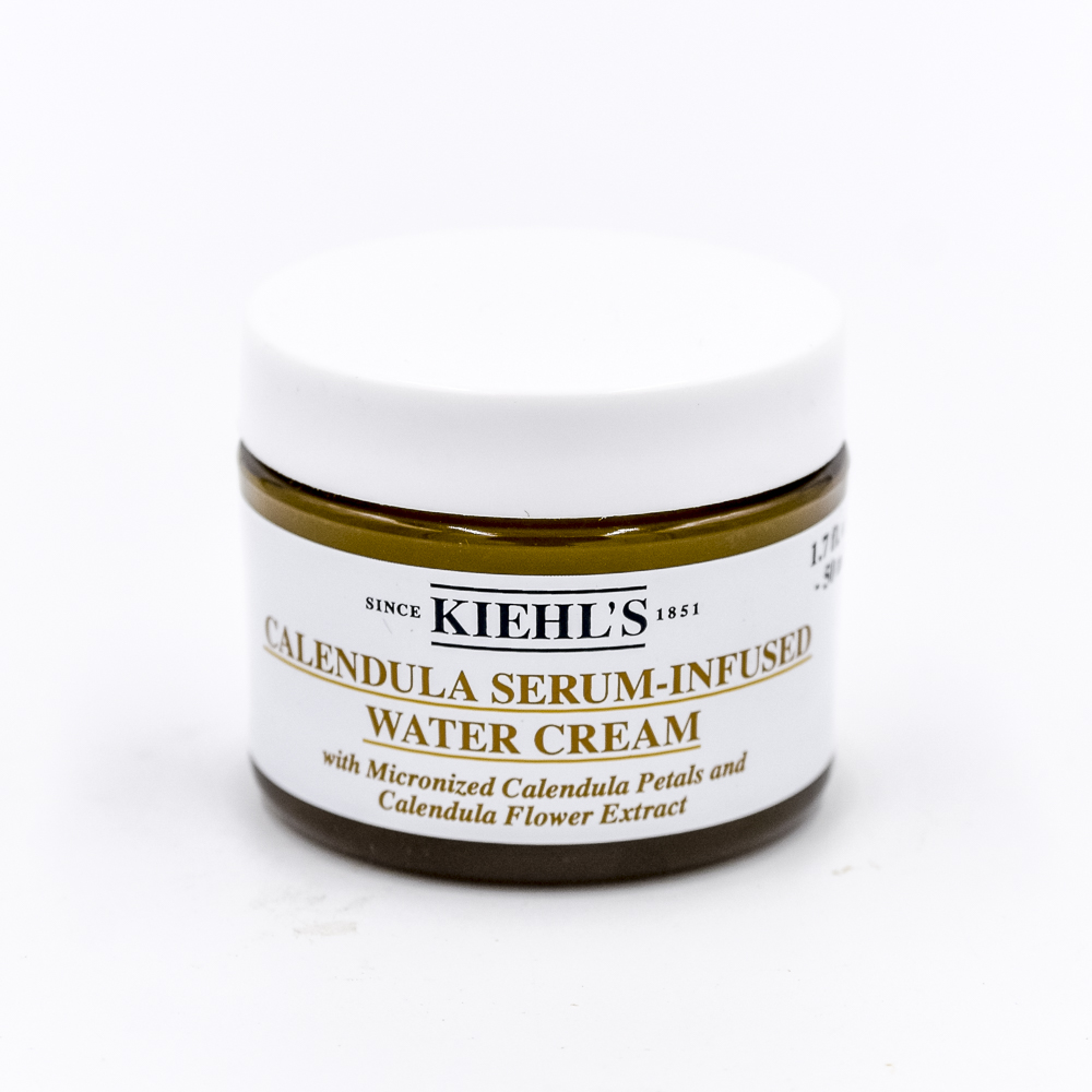 Kiehl's Calendula Serum-Infused Water Cream 1.7oz (50ml ...