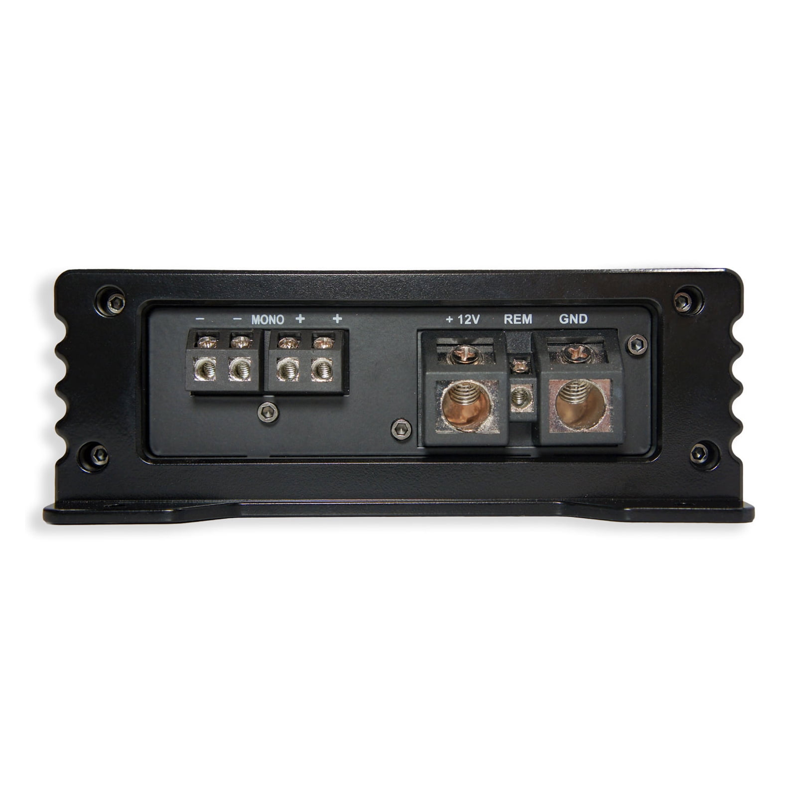 Harmony Audio HA-A1500.1 Bass Remote Vehicle Audio Amplifier, Multicolor, 11.05 lbs