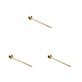 thumbnail image 4 of Cateissary 8 piezas cuchara agitadora bebida agitador sopa cubiertos vajilla postre Type1 NO1, 4 of 6
