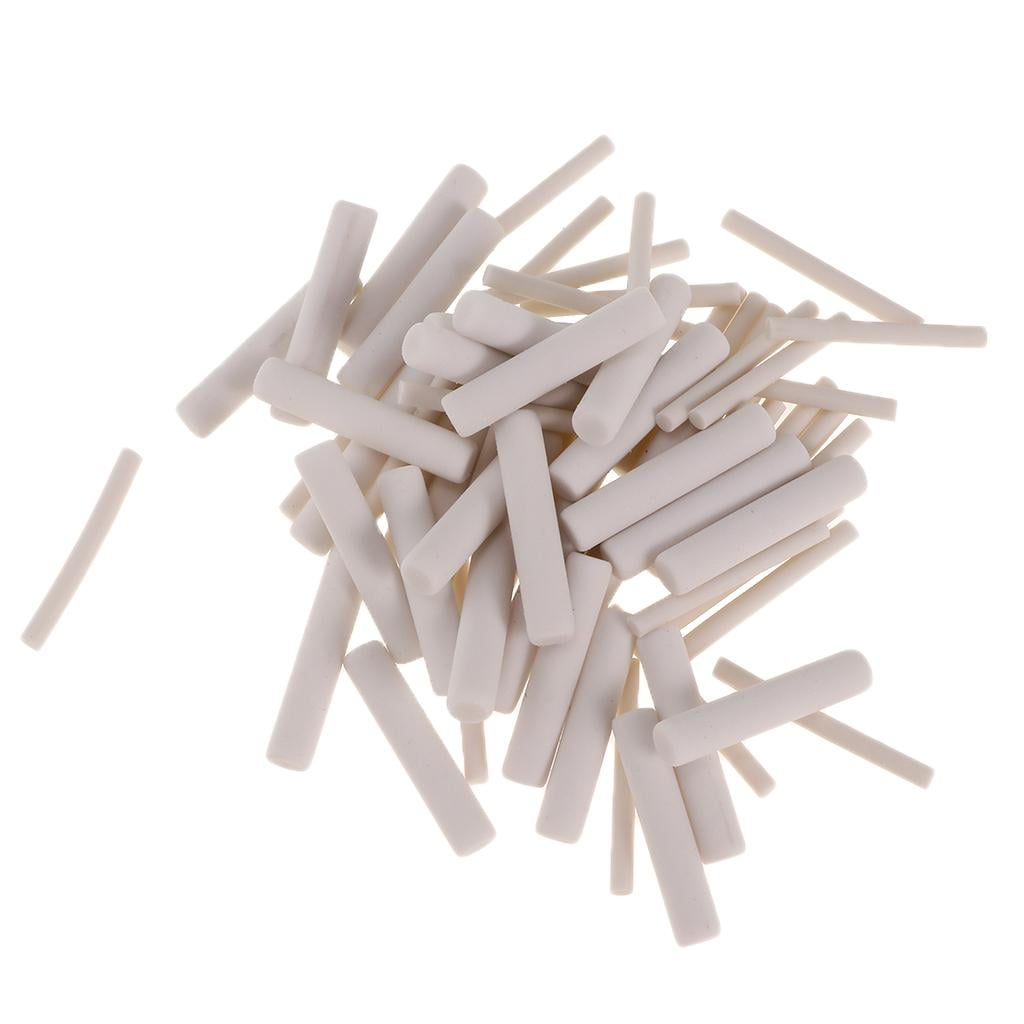 70 Pieces Battery Powered Electric Eraser Refills 2 Sizes 2.3 / 5mm