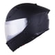 thumbnail image 1 of Casco Bkr Sparrow Negro Mate Mica Plateada Cerrado Svs negro M, 1 of 6