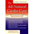 thumbnail image 1 of Pre-Owned All Natural Cardio Cure (Paperback) 1583331794 9781583331798, 1 of 1