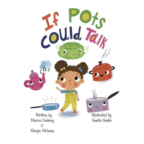 If Pots Could Talk, (Paperback)