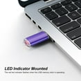 thumbnail image 3 of Clé USB 16 Go Lot 3 Grande Capacité Clé USB 2.0 Clé Support de Rangement, 3 of 5