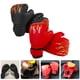 thumbnail image 2 of ColoMX 2 pares de guantes deportivos, guantes de boxeo para niños, guantes de Kickboxing para niños, guantes de sparring para practicar, 2 of 7