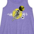 thumbnail image 2 of MTV Moon Person - Wavelength - Toddler and Youth Girls A-line Dress, 2 of 4