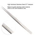 thumbnail image 2 of Fyydes High Hardness Tweezers Stainless Steel Practical Watch & Jewelry Repairs Tool Kit, Watch Repair Accessory, Tweezers, 2 of 8