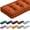 Cinnamon, variant on Bench Cushions for Indoor Furniture 42x16 in Velvet Kitchen Dining Piano Window Seat Cushion, Tufted Patio Porch Swing Thicken Bench Pad Memory Foam(Cinnamon)